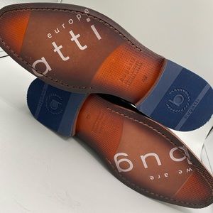 Brand New Genuine Leather Bugatti Men’s Dress Shoes
